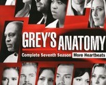 Grey&#39;s Anatomy Season 7 DVD | Region 4 - $17.14