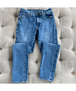 American Eagle Slim Blue Jeans 30 x 34 32.5 - €16,80 EUR