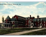 Mount Merici Academy Waterville Maine ME UNP DB Postcard Y7 - £6.39 GBP