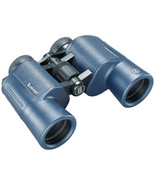 Bushnell 12x42mm H2O Binocular - Dark Blue Porro WP/FP Twist Up Eyecups - £117.67 GBP