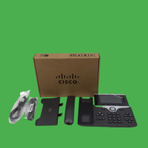 CISCO  UC OFFICE Phone  w/ Cord Handset Gray CP-8851NR #NO1234 - $184.99