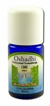 Oshadhi Essential Oil Singles Lime 5 mL - $13.74