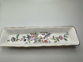 Vintage Aynsley Pembroke Bird Tray 8.5” - $23.76