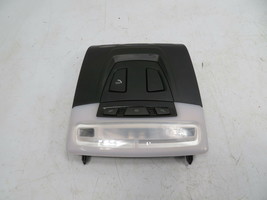 BMW 320i F30 lamp, dome reading light, sos switch front black - £79.92 GBP