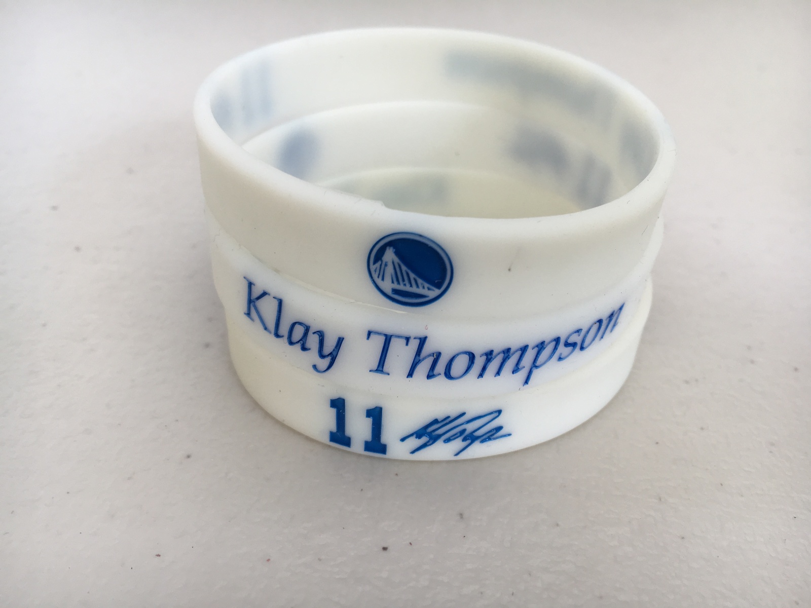 Klay Thompson Power Energy Bracelets