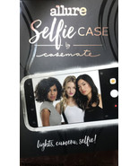 Case-Mate Samsung Galaxy S8  Allure Selfie Case Hard Cover Rose Gold Pin... - $150.20 MXN