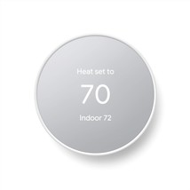 Google Nest Thermostat - Smart Thermostat For Home - Programmable Wifi, ... - $139.95