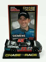 Racing Champions Chase The Race Scott Wimmer #23 Die Cast Car Toy Siemens - $14.69