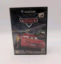 Cars Nintendo GameCube 2006 No Manual Worn Case  - £11.43 GBP