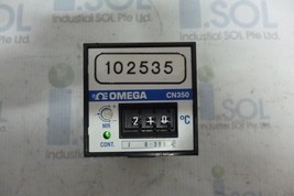 Omega CN350 Temperature Controllers CN351-JC2 - £40.36 GBP