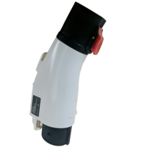 White EV Charging Adapter For Tesla 3 S Y X to J1772 Max 48 Amp 250 Volt... - $35.07