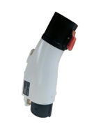 White EV Charging Adapter For Tesla 3 S Y X to J1772 Max 48 Amp 250 Volt... - €30,06 EUR