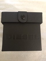 Diesel Mens Wristwatch Black Box - £20.03 GBP