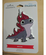 2021 HALLMARK ORNAMENT BRUNI  U9 - $5.99