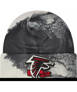 Atlanta Falcons New Era Sideline Ink Knit Stocking Cap - NFL - £18.98 GBP