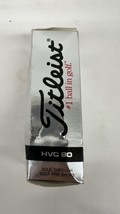 New Titleist HVC 90 Golf&#39;s Premier Two-Piece Golf Balls 3 Pack - $6.69