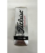 New Titleist HVC 90 Golf&#39;s Premier Two-Piece Golf Balls 3 Pack - $124.80 MXN