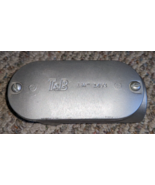 Thomas &amp; Betts 1493 1-1/4&quot; Threaded Entrance Ell T&amp;B Female - $73.77 MXN
