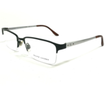 Ralph Lauren Eyeglasses Frames RL 5089 9283 Black Silver Rectangular 54-... - £51.59 GBP