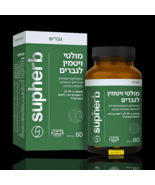 SUPHERB- Multi Vitamin For Men 60 tablets - $79.90+