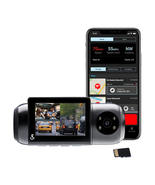 Cobra SC 201 1080P Dash Cam + Interior Night Vision Cam, Live Alerts, Ca... - €231,14 EUR