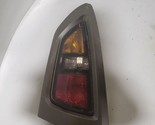 Driver Tail Light Red Lower-amber Upper Fits 10-11 SOUL 1069399 - $55.44