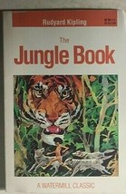 THE JUNGLE BOOK by Rudyard Kipling (1980) Watermill Classic softcover - £10.09 GBP