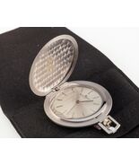 Baume &amp; Mercier Montre De Poche Ultrathin Pour Homme En Or Blanc 18K 105... - €5.963,59 EUR