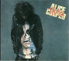 Alice Cooper TRASH 10 tracks CD - £17.01 GBP
