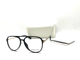 New Michael Kors MK4096U(LADUE) 3005 Black 56-14-140MM Eyeglasses Frame - £54.05 GBP