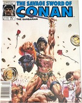 The Savage Sword of Conan # 147 NM/NM- - $15.99