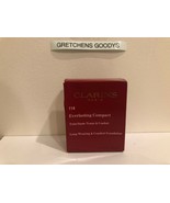 Clarins Everlasting Compact Long Wearing Foundation + #114 Cappuccino NI... - €15,28 EUR