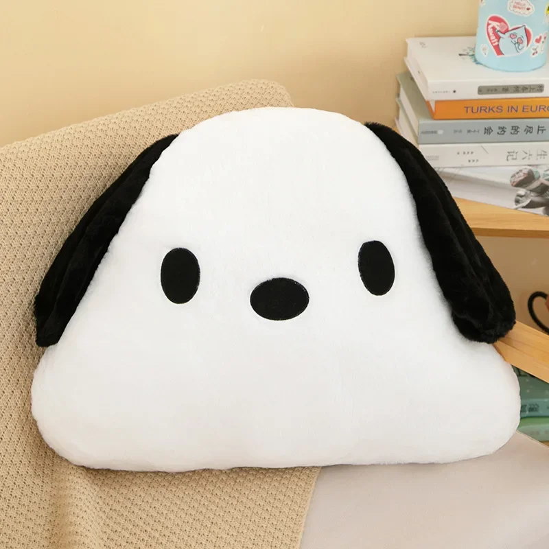 30/40/50cm Sanrio Pochacco Big Size Plush Toys Kawaii Cute Cartoon Soft Plush Ca - £23.98 GBP