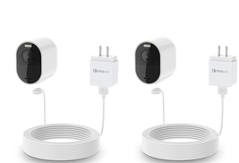 30Ft Charger for Arlo Pro 4, Arlo Pro 3 and Arlo Ultra, Waterproof Outd - £58.99 GBP