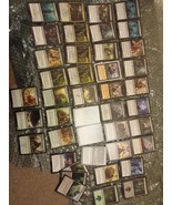 Magic The Gathering Zombie Deck 60 Card Black Green Starter MTG Pauper G... - $224.52 MXN