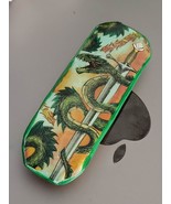 &quot;A Sword to Sinoffinch&quot; fantasy barrette.C.2025. - $283.64 MXN