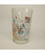 McDonald&#39;s Celebrates Magic of Walt Disney World 25th Anniversary Glass ... - $113.26 MXN