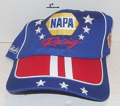 Vintage NASCAR Napa Racing #15 Michael Waltrip adjustable Hat Cap NWT - £11.53 GBP