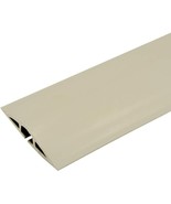 C2G Legrand Overfloor Duct, Ivory, (60 Inches) Wiremold Floor Management... - £11.85 GBP