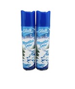 Glade Mountain Snow Spray Air Freshener 2 x 9 oz Aerosol Cans Vintage 20... - $20.08 CAD