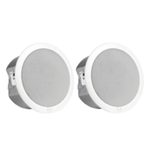 Martin Audio C6.8T 6&quot; Two Way Passive Full Range Ceiling Mount Speaker 3... - $8,210.04 MXN