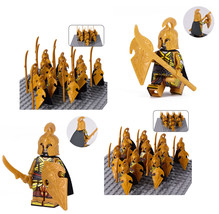 22pcs Middle-earth High Elves Guardians & Spears Infantry Army Minifigure Set - $40.62 CAD