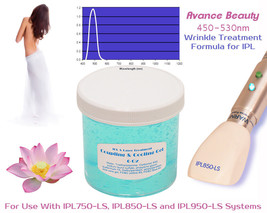 A+ Wrinkle Reduction New  Cooling Coupling Gel 4 Laser IPL Equipment, Sy... - $29.65