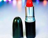 MAC Retro Matte Lipstick in 706 RELENTLESSLY RED 0.10 oz Brand New Witho... - $14.84