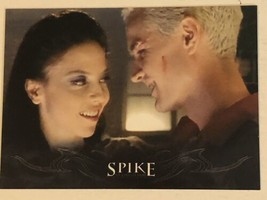 Spike 2005 Trading Card  #12 James Marsters Juliet Landou - £1.48 GBP