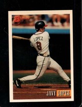 1993 Bowman #466 Javy Lopez Nmmt Braves - £2.68 GBP