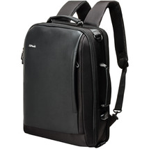 OPACK Business Backpack Expandable AntiTheft Rfid Laptop Waterproof USB Charging - £56.94 GBP