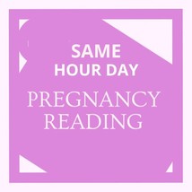 Emergency Fertility Reading Full Fertility Reading Psychic Reading Tarot Readin - £15.84 GBP