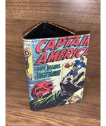 NWOT Marvel Superheroes Spiderman All Over Print Tri Fold Men Nerd Wallet - $174.21 MXN