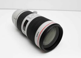 Canon EF 70-200mm f/2.8L IS II USM Telephoto Zoom Lens READ image 2
